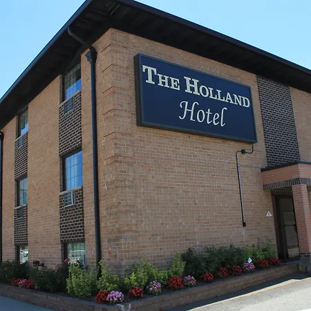 Holland Hotel Jersey City Free Parking-3